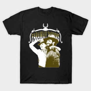 Faraway Downs series Nicole Kidman and Hugh Jackman T-Shirt